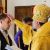 В сети появились фотографии с церемонии крещения амурского губернатора
