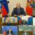 Владимир Путин поддержал предложения Айсена Николаева по борьбе с лесными пожарами
