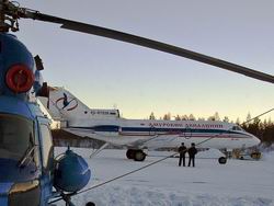 Тот самый Як-40 (нажмите, чтобы увеличить)