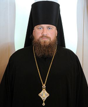 Епископ Магаданский и Синегорский Иоанн