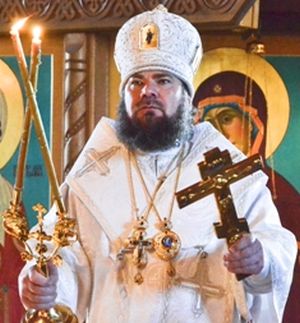 Епископ Анадырский и Чукотский Серафим