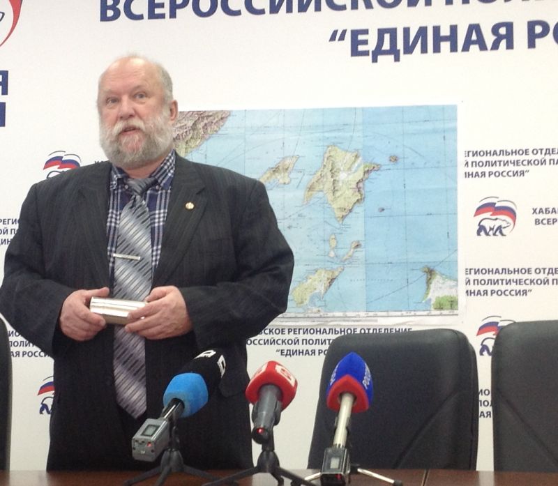 Борис Воронов