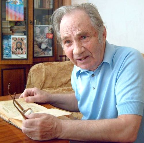 Хабаровский поэт Аркадий Врабий: ни дня без строчки.