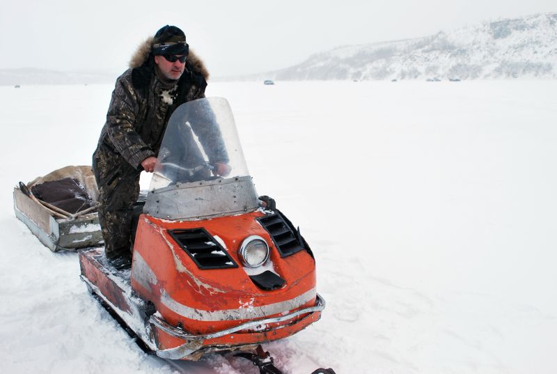 На «Буране» безопасно!