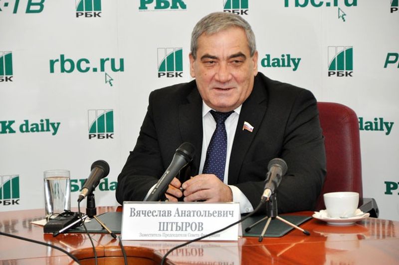 В. Штыров. Фото РБК.
