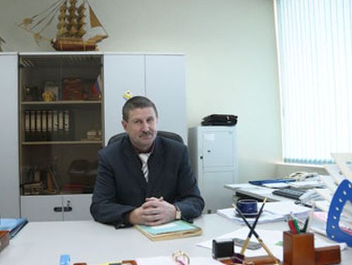 Николай Афанасьев 33 года отдал амурской милиции, а сегодня уже полиции. Фото: Иван Белозеров