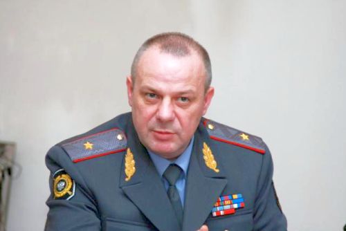А. Николаев