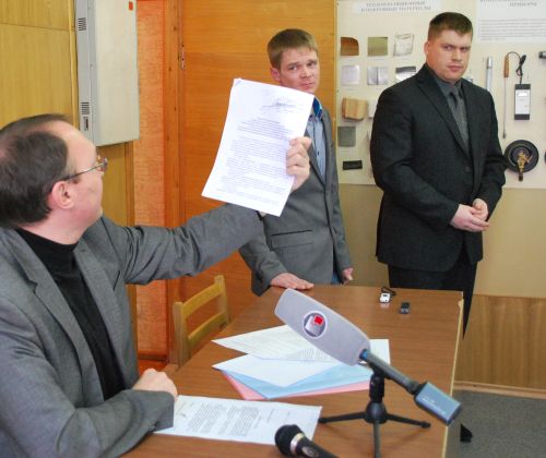 Юрий Плесовских: «Как быть с этим поручением губернатора»?