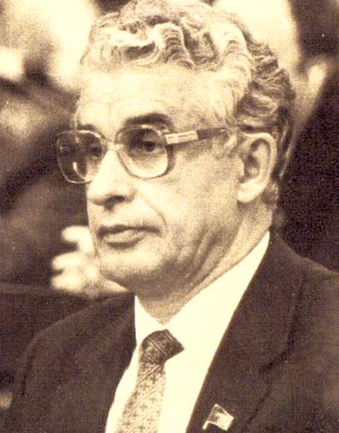 В.С. Пастернак