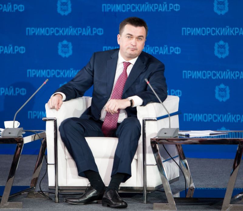 В. Миклушевский