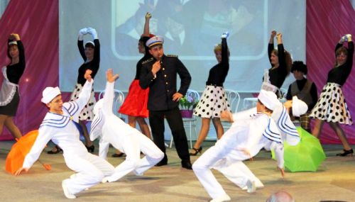 Гала-концерт «Содружество талантов». 