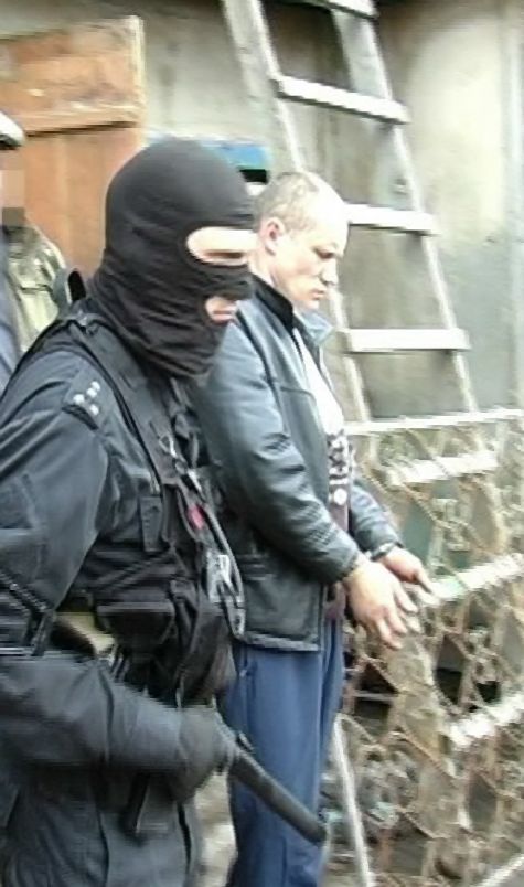 Операция захвата прошла успешно.