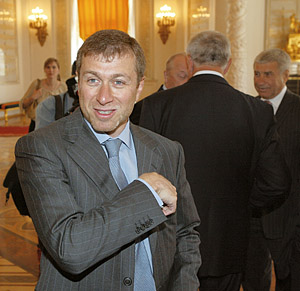 Р. Абрамович