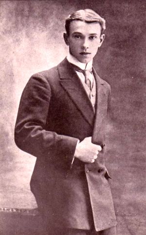 Вацлав Нижинский