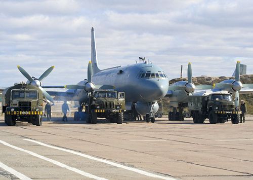 Морская авиация Тихоокеанского флота к учениям готова