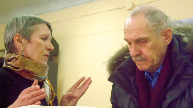 Ирина Харитонова (ныне в газете «Хабаровский Экспресс» не работает) и Станислав Глухов - хабаровские журналисты - знают не понаслышке, что такое иметь собственное мнение в Хабаровском крае.