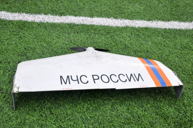 ZALA 421-08 уже в Комсомольске