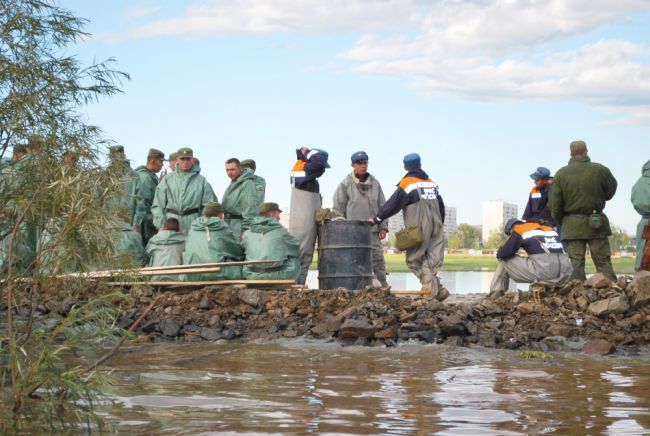 Мылкинский фронт (нажмите, чтобы увеличить)