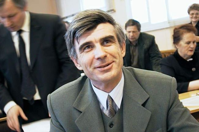 Александр Петров Путиным так и не стал. А мог!