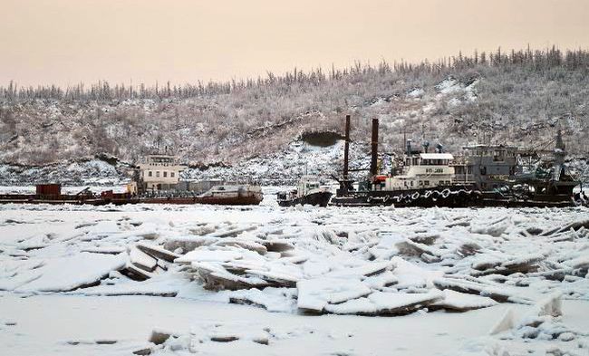 р. Индигирка