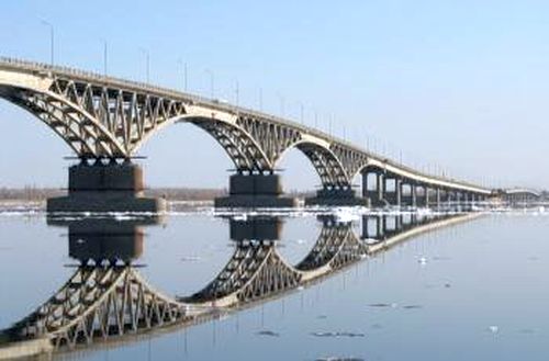 Проект моста