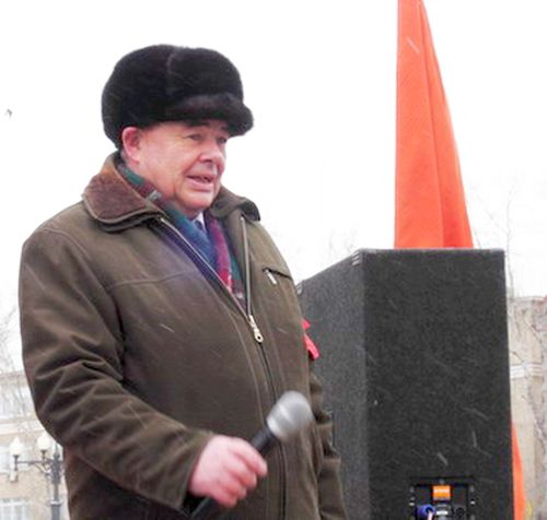 Валентин Парчинский