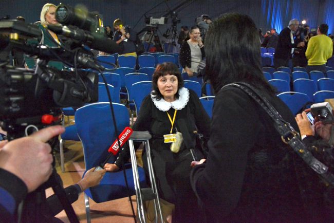 Татьяна Седых. Фото Сергей Акулич.