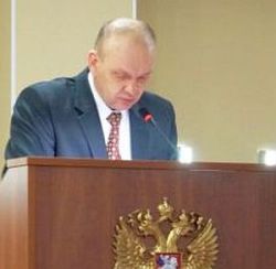 Александр Сосновский