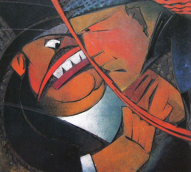 Наумов. Старое и новое - Два мира, 1925