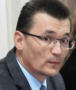 Камчатский биолог-охотовед Владимир Гордиенко