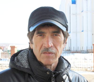 Ветеран Даманского Абзалдин Бикузин