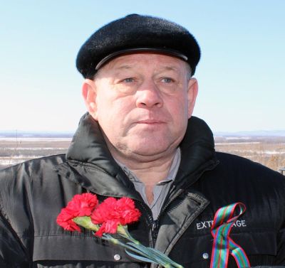 Вячеслав Качанов, в 1969-м - старший вычислитель реактивного дивизиона