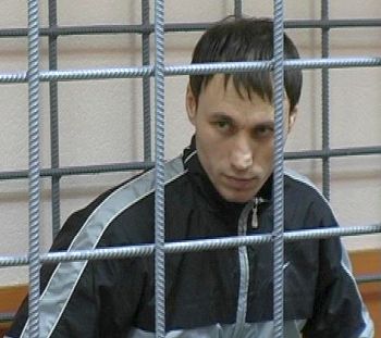 Один из участников группировки. Фото пресс-службы ГУ МВД России по ДФО.