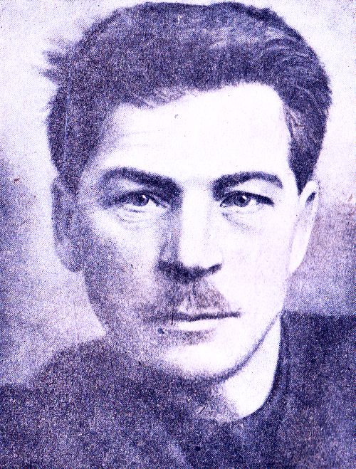 Павел Петрович Постышев (1887-1939, расстрелян)