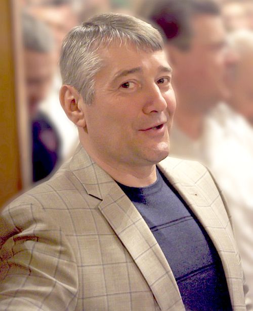 Владимир Фукалов. Фото: Приамурская митрополия Русской Православной Церкви.