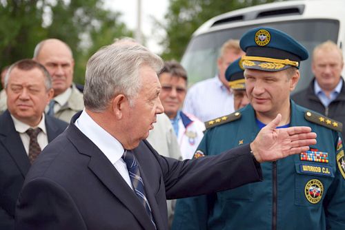 Виктор Ишаев указал путь экономике, но не успел туда пойти.