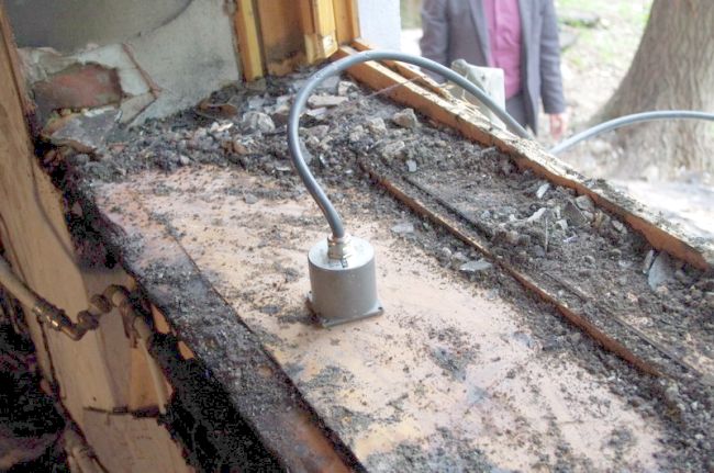 Работает «Струна»