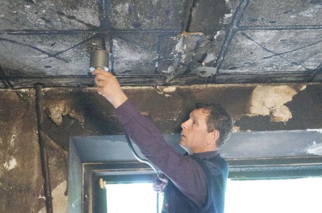 Результаты исследования будут доведены до комиссии КЧС Хабаровска