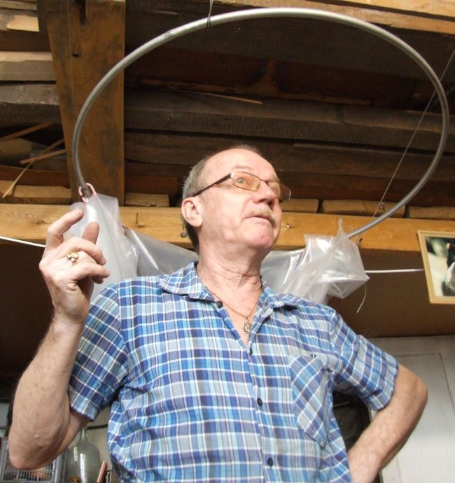 Владимир Бабуров