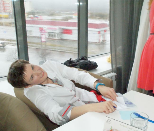 Уф! Неужели все закончилось...