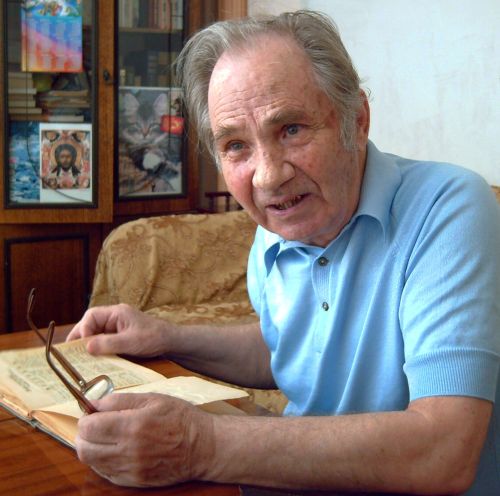 Аркадий Врабий