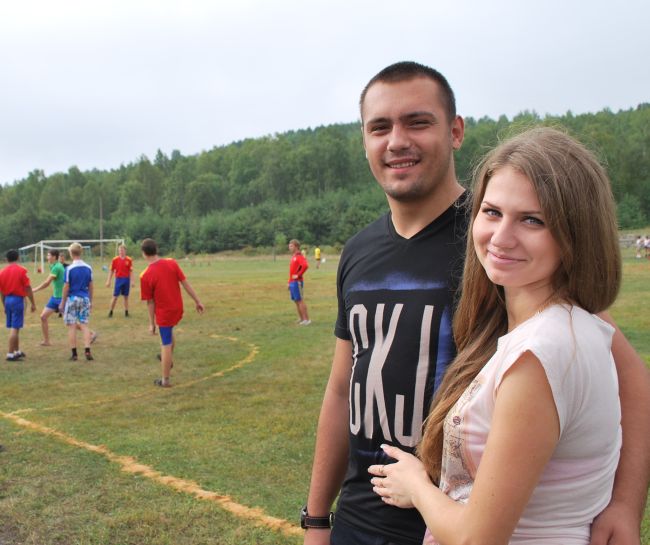 Юбилей п. Хурмули Солнечного района