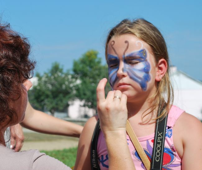 Юбилей п. Хурмули Солнечного района