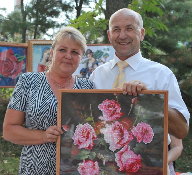 Юбилей п. Хурмули Солнечного района