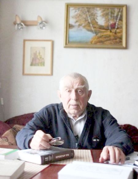 Борис Сумашедов