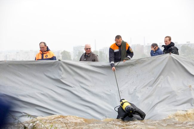 Мылкинская дамба