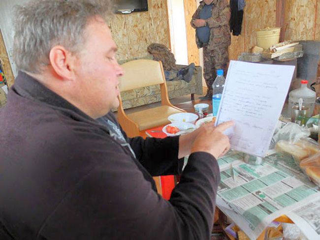 К. Гордеев вынужден погрязнуть в юридических мытарствах отстаивая права аборигенов