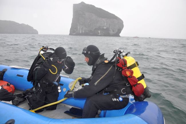 Поисковая операция продолжается