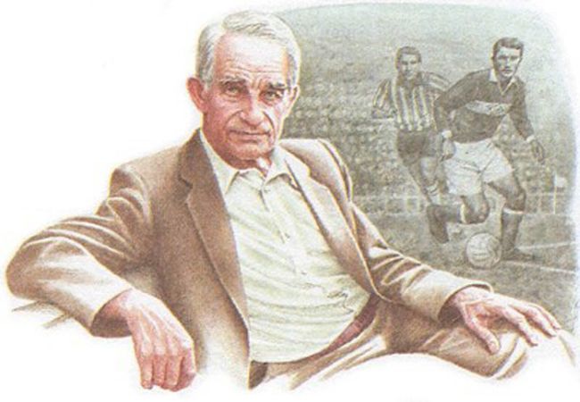 Николай Старостин