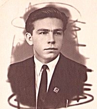 Юрий Трифонов